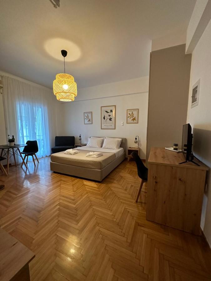 Cozy Faliro Home พีเรียส ภายนอก รูปภาพ