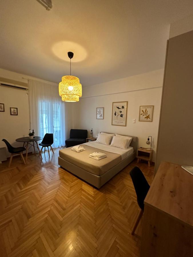 Cozy Faliro Home พีเรียส ภายนอก รูปภาพ