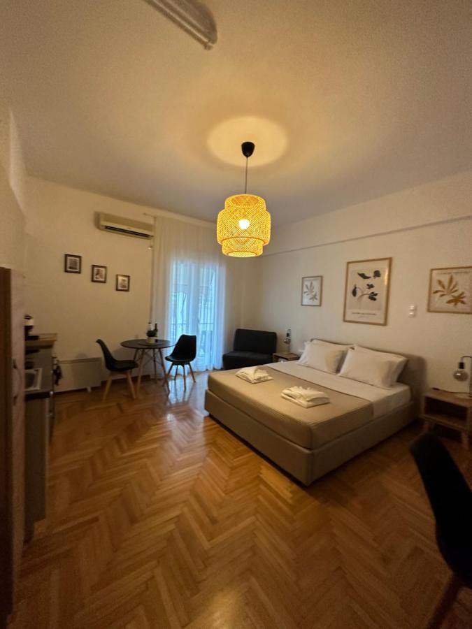 Cozy Faliro Home พีเรียส ภายนอก รูปภาพ